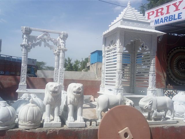 Marble Articles in Udaipur Rajsamand