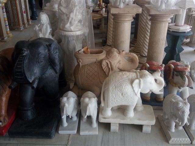 Marble Articles in Udaipur Rajsamand