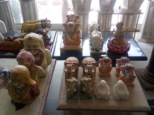 Marble Articles in Udaipur Rajsamand