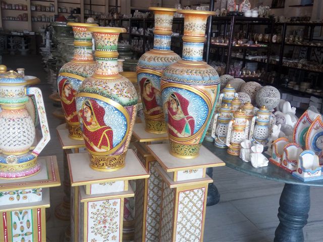 Marble Articles in Udaipur Rajsamand