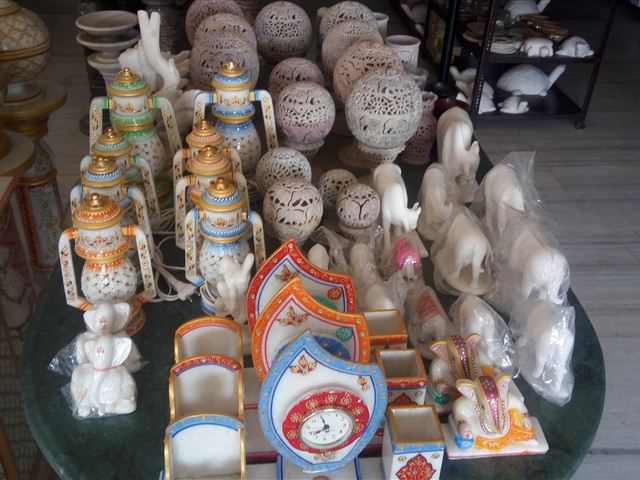Marble Articles in Udaipur Rajsamand