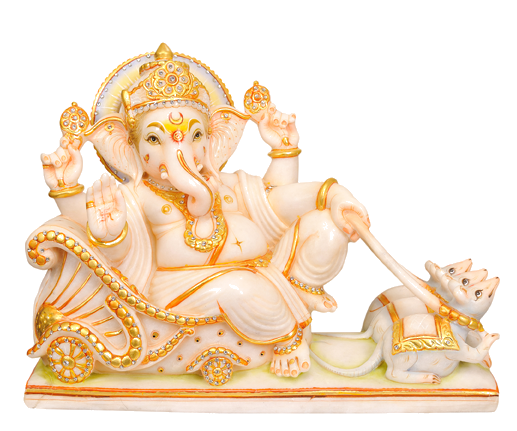 Marble Pillar, Fountains, Temples, Murti, Statue, Lotus Bowls, Tulsi Quora, Rangoli, Jali