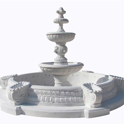Marble Fountains in Udaipur Rajsamand