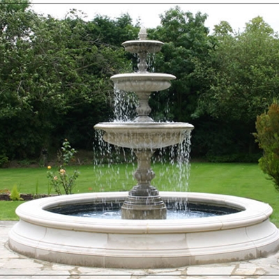 Marble Fountains in Udaipur Rajsamand