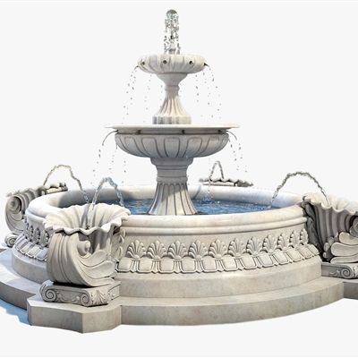 Marble Fountains in Udaipur Rajsamand