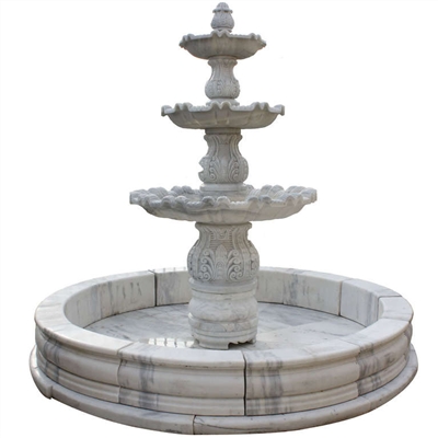 Marble Fountains in Udaipur Rajsamand