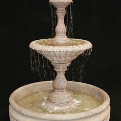 Marble Fountains in Udaipur Rajsamand