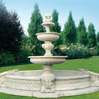 Marble Fountains in Udaipur Rajsamand