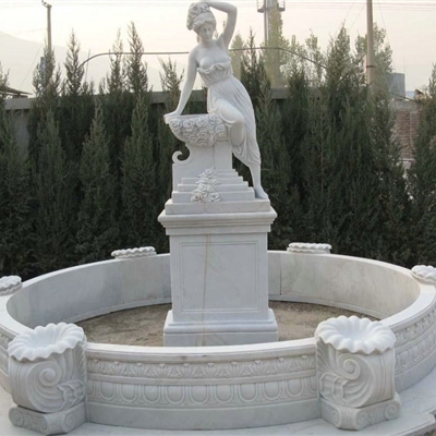 Marble Fountains in Udaipur Rajsamand
