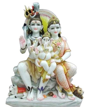 Marble Pillar, Fountains, Temples, Murti, Statue, Lotus Bowls, Tulsi Quora, Rangoli, Jali