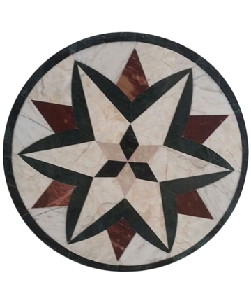 Marble Pillar, Fountains, Temples, Murti, Statue, Lotus Bowls, Tulsi Quora, Rangoli, Jali