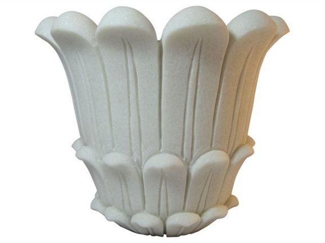 Marble Lotus Bowls in Udaipur Rajsamand