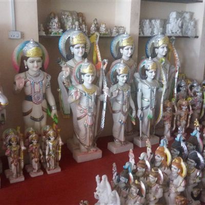 Marble Murti in Udaipur Rajsamand