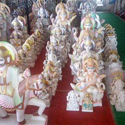 Marble Murti in Udaipur Rajsamand