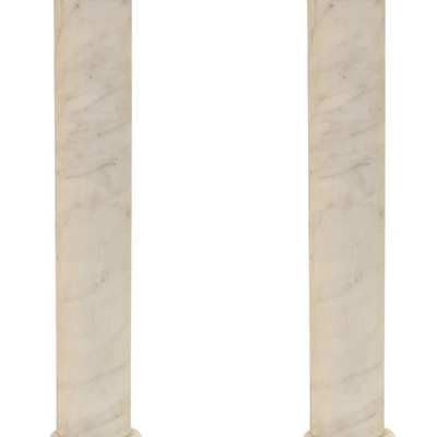 Marble Pillars in Udaipur Rajsamand