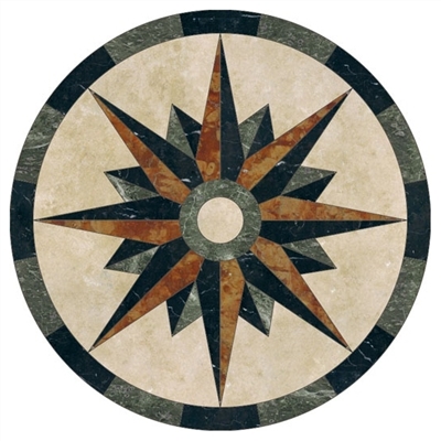Marble Rangoli in Udaipur Rajsamand