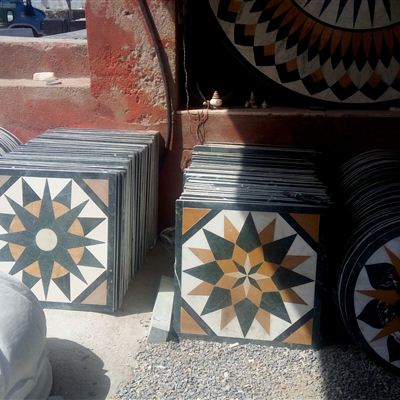 Marble Rangoli in Udaipur Rajsamand