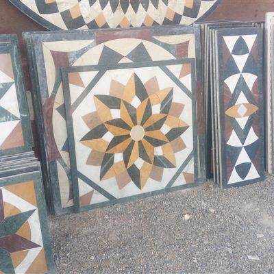 Marble Rangoli in Udaipur Rajsamand