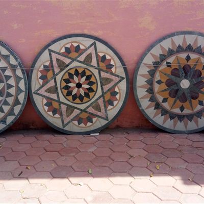 Marble Rangoli in Udaipur Rajsamand