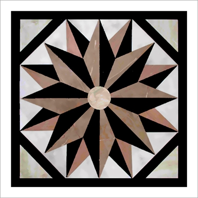 Marble Rangoli in Udaipur Rajsamand