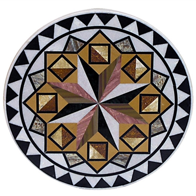 Marble Rangoli in Udaipur Rajsamand
