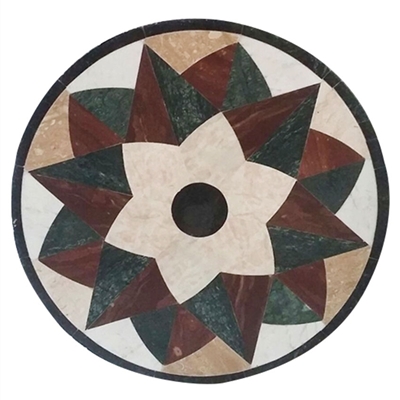 Marble Rangoli in Udaipur Rajsamand