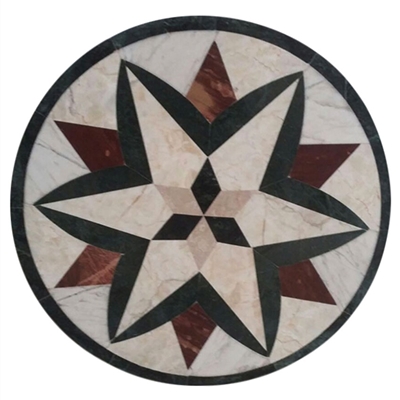 Marble Rangoli in Udaipur Rajsamand