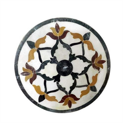 Marble Rangoli in Udaipur Rajsamand
